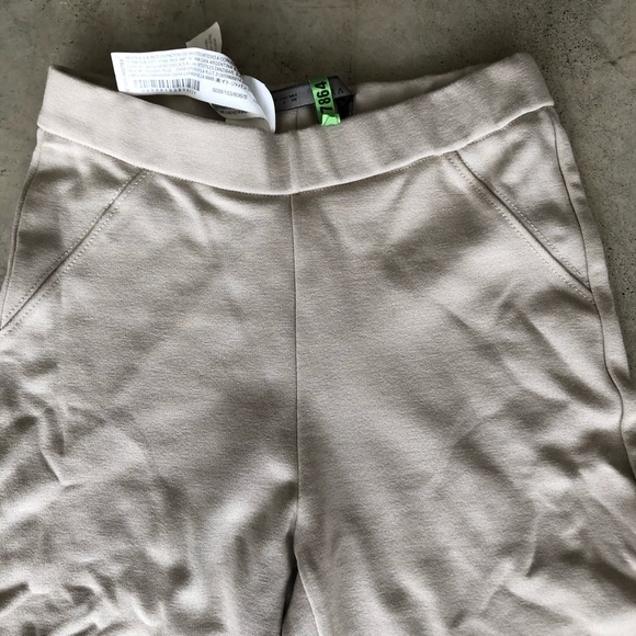 Zara tights with zipper detail xs - Picture 3 of 4